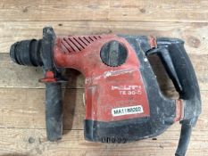 Hilti TE 30-AVR Rotary Hammer Drill 110V 4.2KG