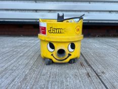 Numatic James JVH180 Commercial Vacuum Cleaner 110V 7.6KG