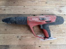 Hilti DX 5-F8 Fastening Tool Powder Actuated 3.63KG