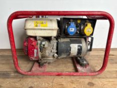 Pramac E3200 Portable Generator Petrol 2.9KVA