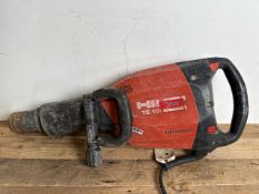 Hilti TE 1000-AVR Demolition Hammer Drill 110V 12.5kg