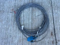 Tractel Minifor TR50/30 Wire Rope 6.5mm SWL 500kg 30m