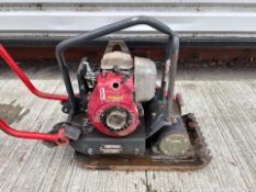 Belle PCLX 320 Plate Compactor 320mm Petrol 62kg, Repairs/Spares