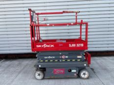 (19ES) Skyjack SJ3219 7.80M (25FT) W/H Electric Scissor