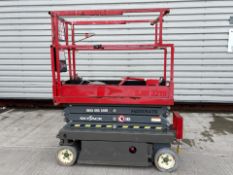 Skyjack SJ3219 5.8M Scissor Lift 227KG Capacity