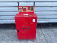 Howler SHR01 Mobile Fire Point Trolley
