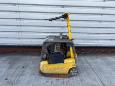 Wacker DPU3050He 500mm Rev Plate Compactor Diesel 181kg
