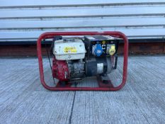 Pramac E3200 Portable Generator Petrol 2.9KVA