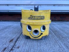 Numatic James JVH180 Commercial Vacuum Cleaner 110V 7.6KG