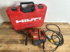 Hilti TE 60-ATC-AVR Combi Hammer Drill 110V 7.8KG