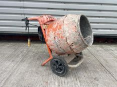 Belle MiniMix 150 Tip-Up Mixer 110V 55KG