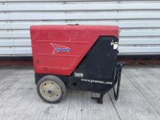 Pramac P6000 Super Silent Power Generator Diesel 186KG