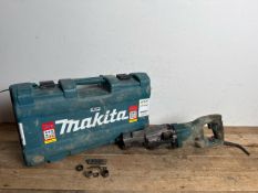 Makita JR3070CT/1 AVT Reciprocating Saw 110V 7.7KG