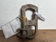 Lifting Shackles Spherical Head SWL 5T