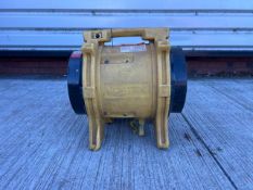 Dri-Eaz F174-UK Fume Extractor - Electric - 300MM (12'')