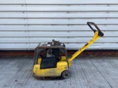 Wacker DPU2540H REV Plate Compactor 400mm Diesel 160kg