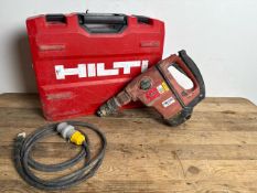 Hilti TE 60-ATC-AVR Combi Hammer Drill 110V 7.8KG