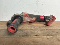 Milwaukee M18CAG115XPDB-502X 115MM Angle Grinder 18V 2.7KG