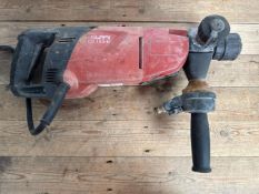 Hilti DD 150-U Diamond Coring Drill 110V 8.35KG