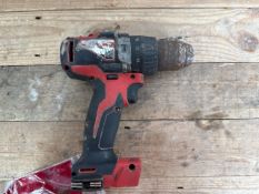 Milwaukee M18BLPD2-5 Heavy Duty Cordless Hammer Drill
