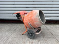 Belle M54B 4/3 Mixer Petrol