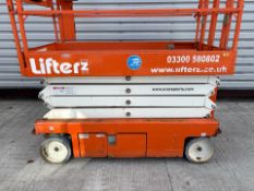 (26ES) Snorkel S4726E 10M (32FT) W/H Electric Scissor Lift