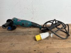 Makita GA5021/1 125MM Angle Grinder 110V 1.69KG