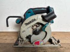 Makita DHS680 165MM Circular Saw 18V 3.3KG