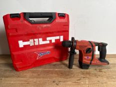 Hilti TE 6-A36 Rotary Hammer Drill SDS+ 36V 3.7KG