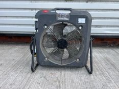 Tempest T5000115 110V Turbo Fan