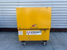 Armogard CBC4 Chembank 150KG