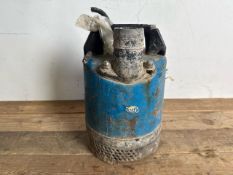Tsurumi LB480M 50mm Submersible Water Pump 110v 10.40kg