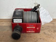 Hand Winch PPEW 20M 250KG SWL