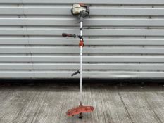 Husqvana 135R Brush Cutter - Contractor C/W Harness