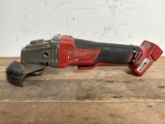 Milwaukee M18 GAG115XPDB Cordless Angle Grinder 115MM