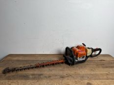 Stihl HS 82 RC-E 750MM Double Hedge Trimmer Peteol 5.7KG