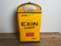 Exin-Light IN 120L Portable LED Light 1.1m 12v 8.1kg