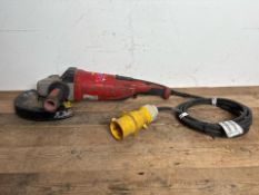 Milwaukee AGV22-230DMS Angle Grinder Electric