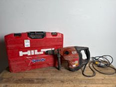 Hilti TE 80-ATC/AVR Rotary Hammer Drill Electric