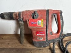 Hilti TE 60-ATC-AVR Combi Hammer Drill 110V 7.8KG