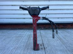 JCB HM25 Hydraulic Breaker Gun Only - 20LTR - HM25