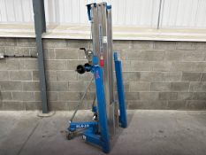 GENIE SLA-15 MATERIAL LIFT SWL 363kg 4.98m