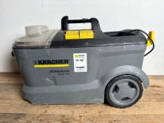 Karcher Puzzi 100 Carpet Cleaner Light Duty
