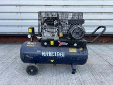 Portable Air Compressor - Electric 14CFM