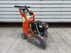 Husqvarna FS400LV 450MM Floor Saw Petrol 99KG
