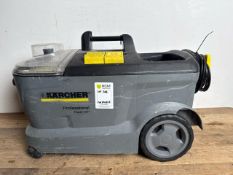 Karcher Puzzi 100 Carpet Cleaner Light Duty