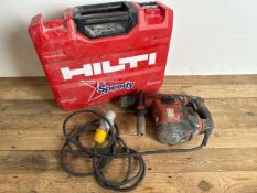 Hilti TE30-C-AVR Rotary Hammer Drill