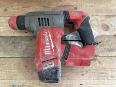 Milwaukee M18 CHPX-502X Hammer Drill 18V 4.3KG