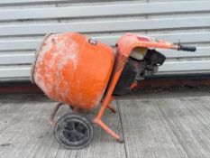 Belle M54B 4/3 Mixer Petrol