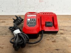 Milwaukee M12-18FC M18 Multi Fast Charger